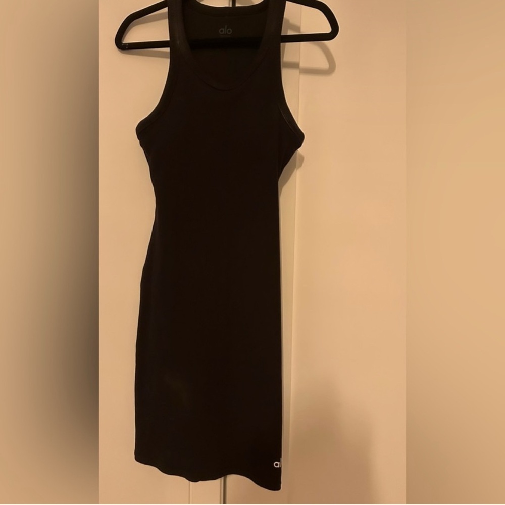 ALO Yoga Black Women's Dress